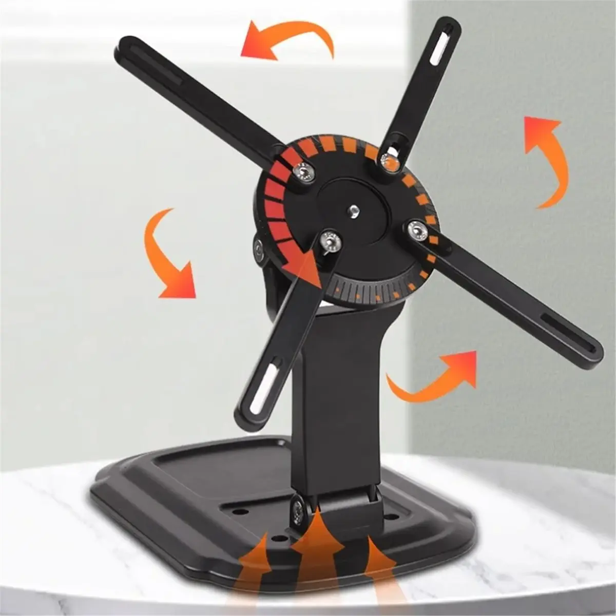 Lively- Projector Stand for Home Office Bracket Load Bearing Ceiling Wall Mount Multi-Scenario Adjustable Projector Holder