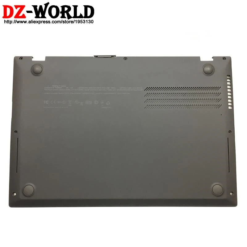 New Original Shell Base Bottom Cover Lower Case For Lenovo ThinkPad X1 Carbon 1st Gen1 34XX Laptop 04W3910