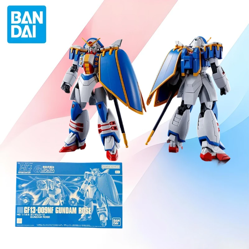

Низкая цена, новинка в наличии: Оригинальная фигурка BANDAI HG GF13-009NF GUNDAM ROSE в коробке, модель-игрушка, подарок для ребенка, упаковка в пенопластовой коробке.