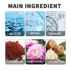 Retinol Eye Cream for Women, Skill Circles Whitening, Reaffirming Skin, Instant Ocular Repair, Banon Serum 10 Main Sales Trackards - №3