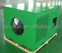 Dry air Conditioning Commercial Fresh air Energy Saving Indirect Direct Two Stage Evaporative Cooler with Humidity Sensor view 3