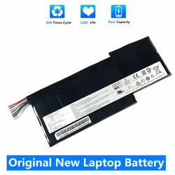 CSMHY nuova batteria per Laptop originale BTY-M6K per MSI MS-17B4 MS-16K3 GS63VR 7RG sottile 8RD 8RD-031TH 8RC GF75 sottile 3RD 9SC MS-17F1