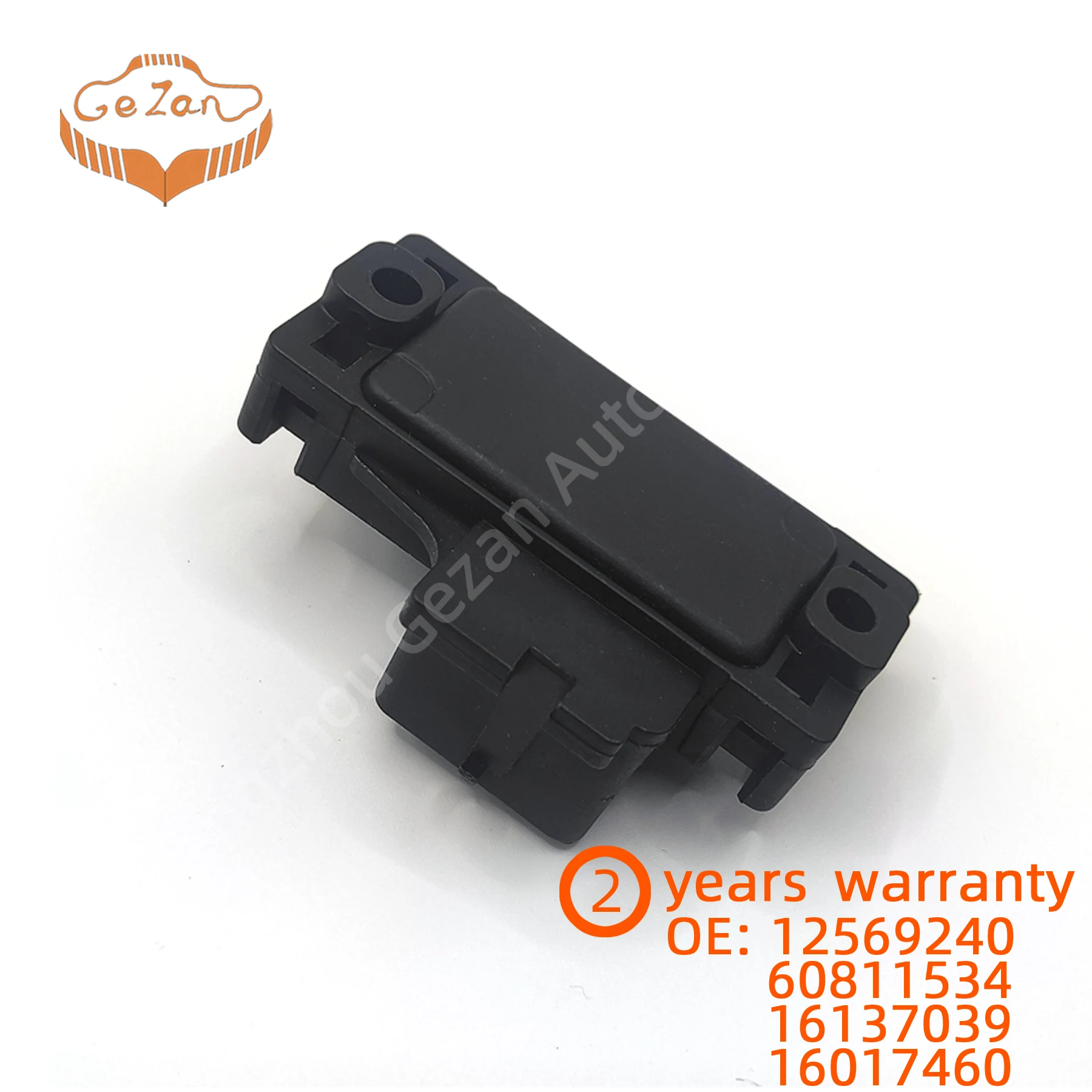 Manifold Absolute Pressure MAP Sensor 12569240  16137039 16017460 12247561  For Chevy GGMC BBuick PPontiac Isuzu Jeep CCadillac