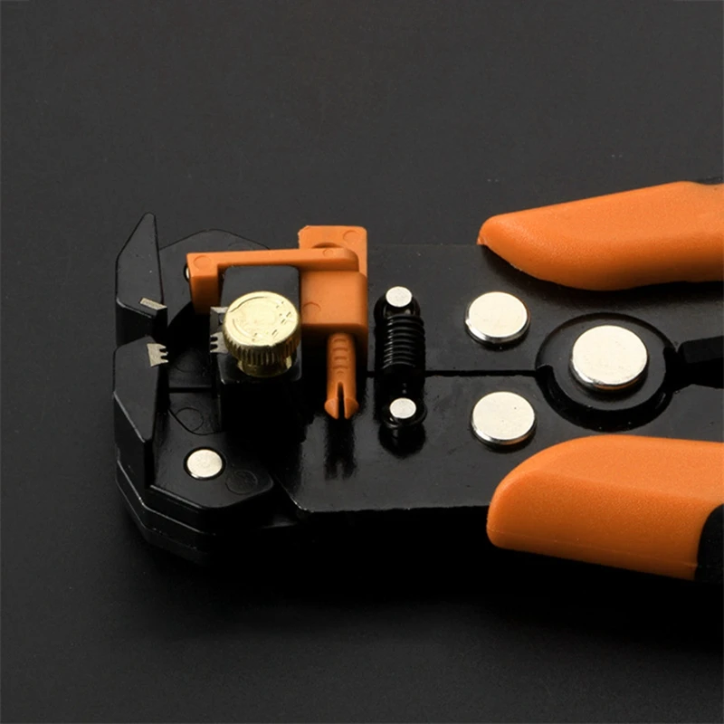Electrician's Pliers Coaxial Cable Stripper Multifunctional Wire Stripper Cable Stripper