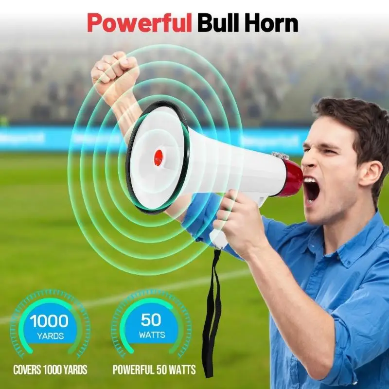 haut-parleur-megaphone-portable-50w-son-reglable-tf-playbac-pour-sports-d'interieur-d'exterieur-alarme-f19e