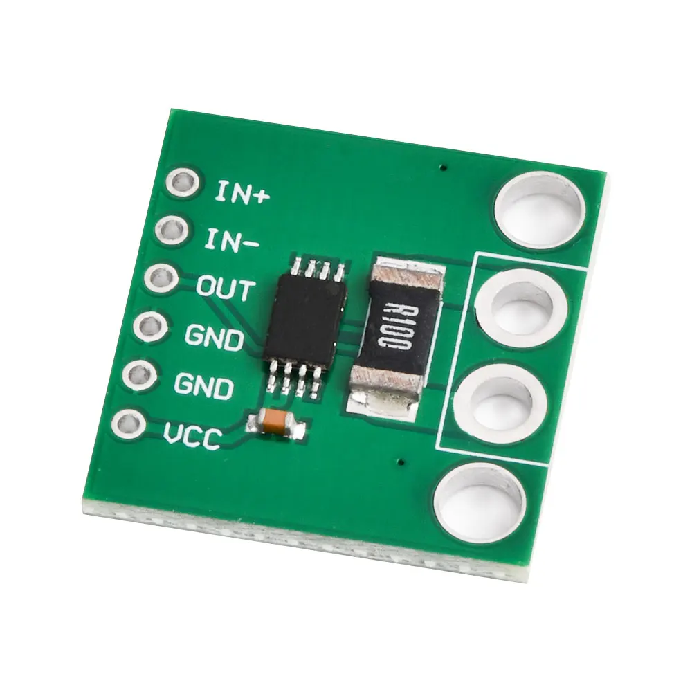 

DC3.0V-5.0V INA240A2 Current Detection Amplifier Current Voltage Monitoring Bidirectional Current Acquisition Module for Motor