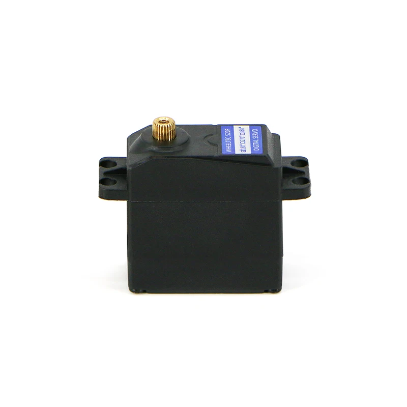 

КОЛЕС S20F 180270 ° 360 ° стандартный сервопривод с высоким крутящим моментом, цельнометаллическая шестерня