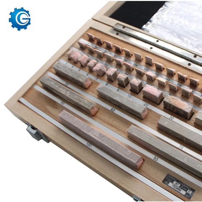 

83pcs/set Din -0 ceramic high quality standard gauge block