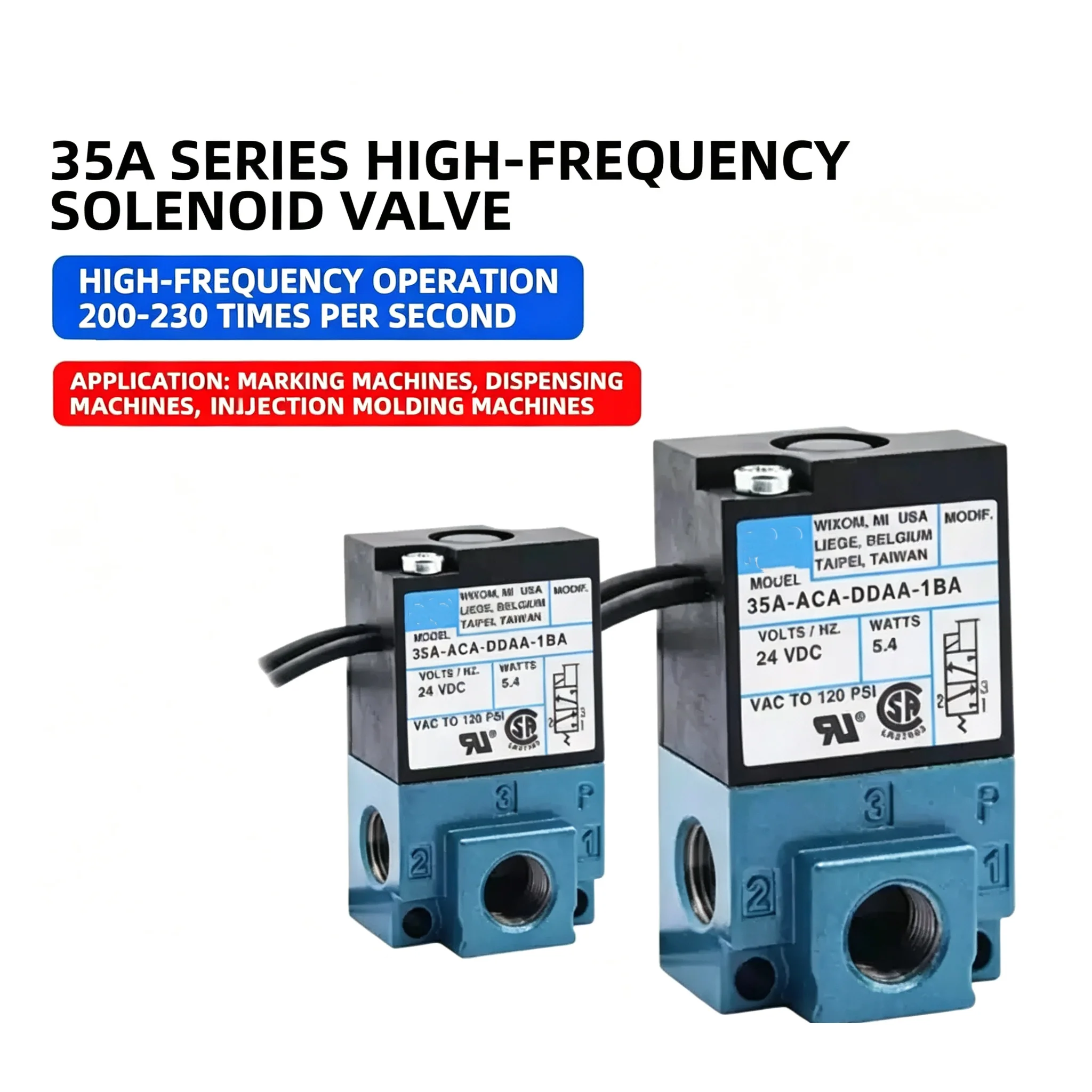Vanne solénoïde électronique à - Electronic Boost Control Solenoid Valve 3 Port avis et prix