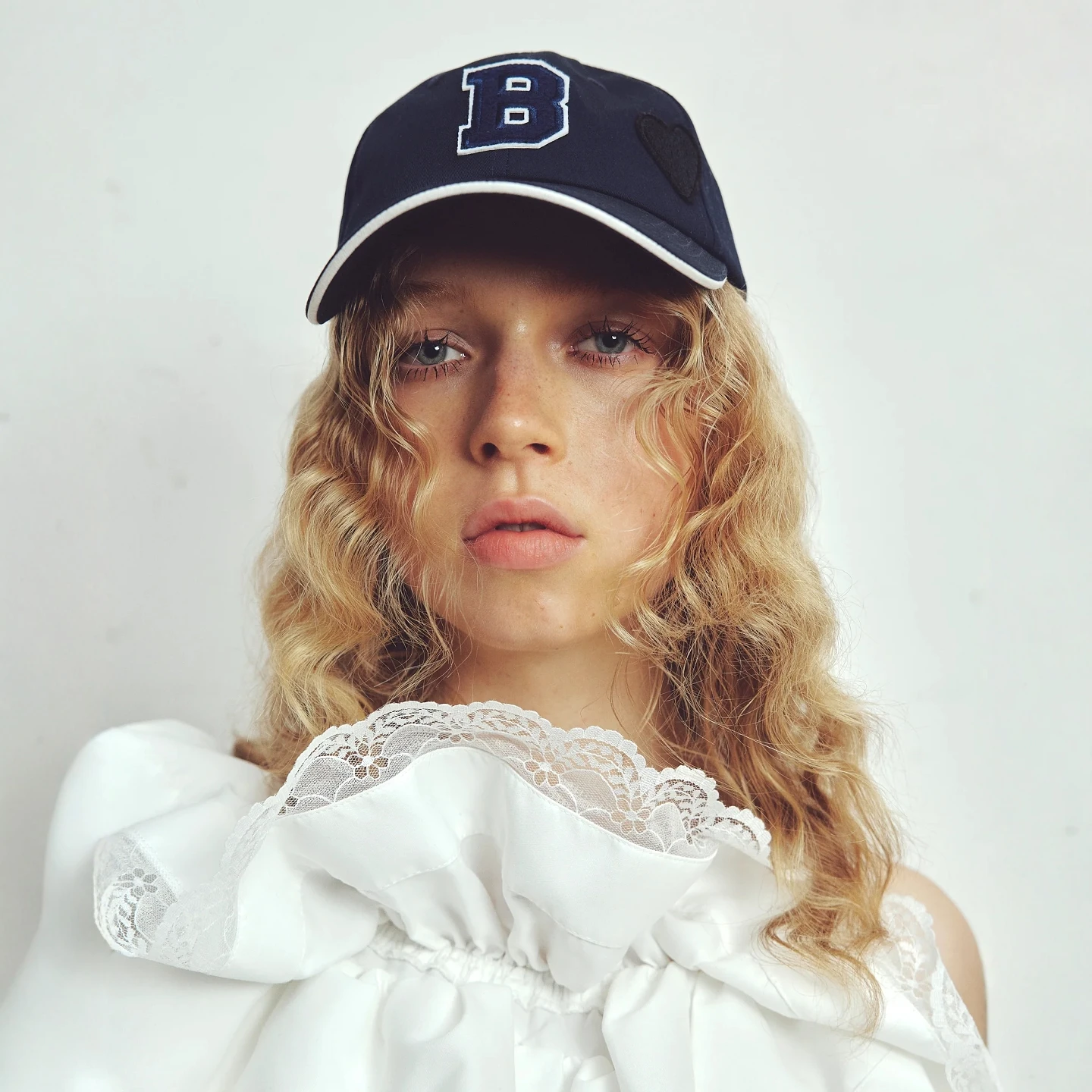 Drawstring Corded Embroidered Face Covering Baseball Cap Corduroy Unisex Spring Autumn Winter Couples Style Fashion Hat