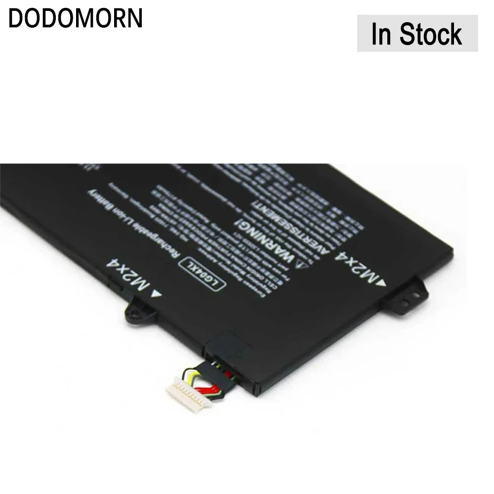 DODOMORN LG04XL بطارية الكمبيوتر المحمول ل جناح Hp 15-DK0015LA 15-CS1001LA 15-CS1002LA سلسلة 68Wh 15.4V جودة عالية