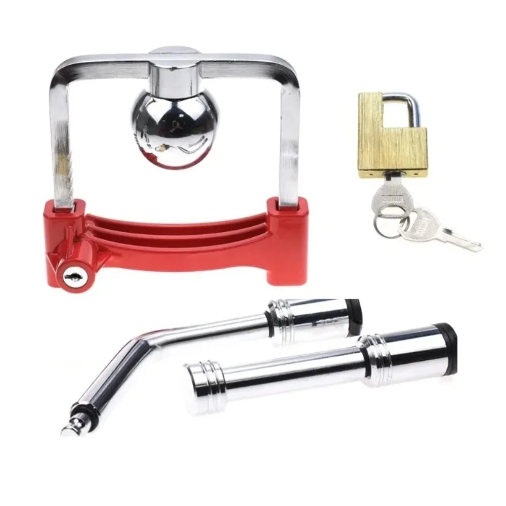 

Trailer Accessory Yacht Lock Set, Connector Lock ,car with Lock