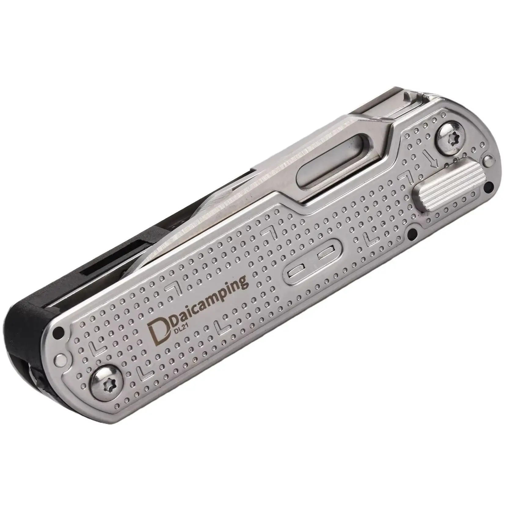 

Daicamping Multitools Folding Combination Tools Mini Portable Outdoor Camping Multi Tool Multifunctional EDC Hand Tools Set