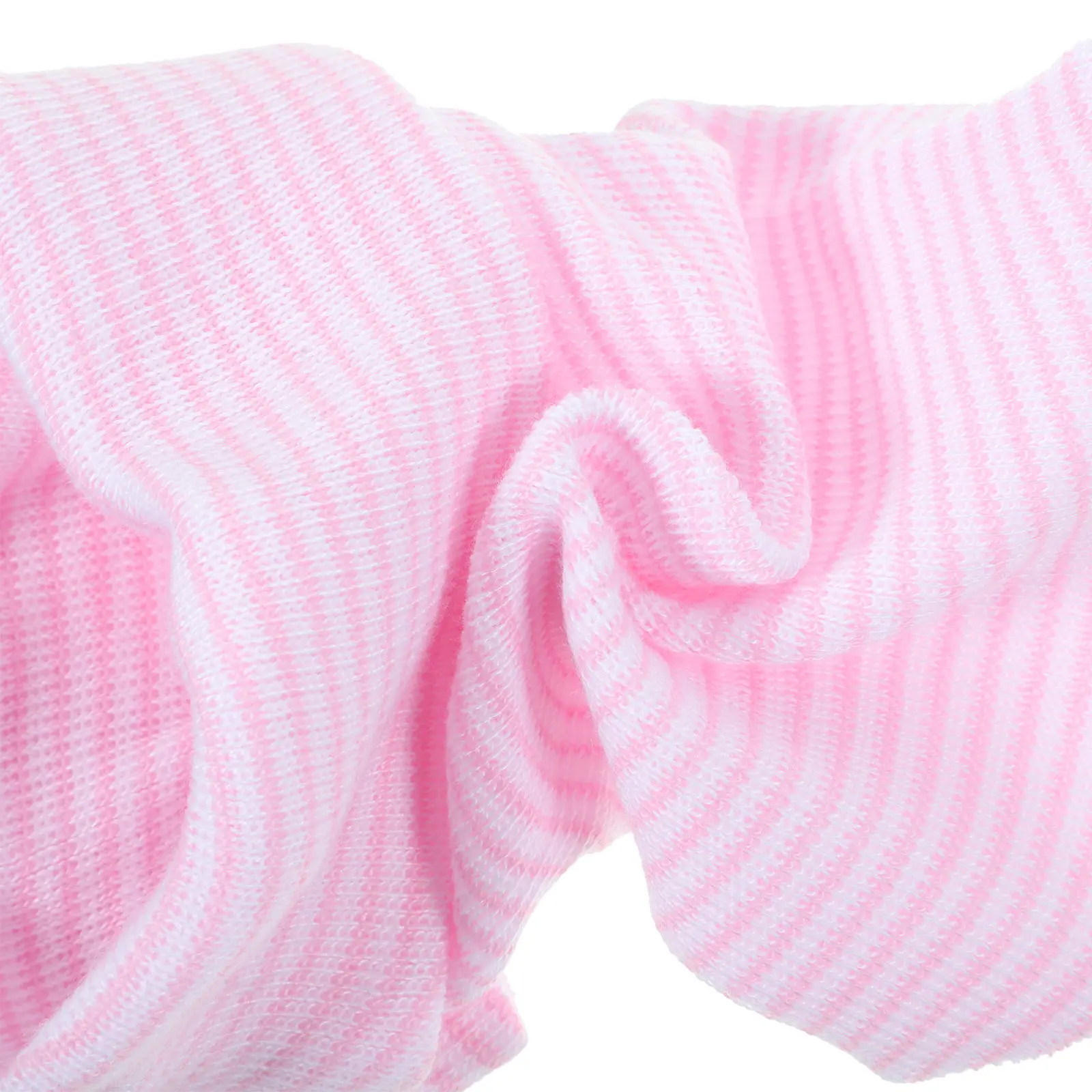 

3Pcs Infant Hats Newborn Caps Bowknot Design Lightweight Soft Yarn Material Adorable Stylish Perfect Match for Any Newborn