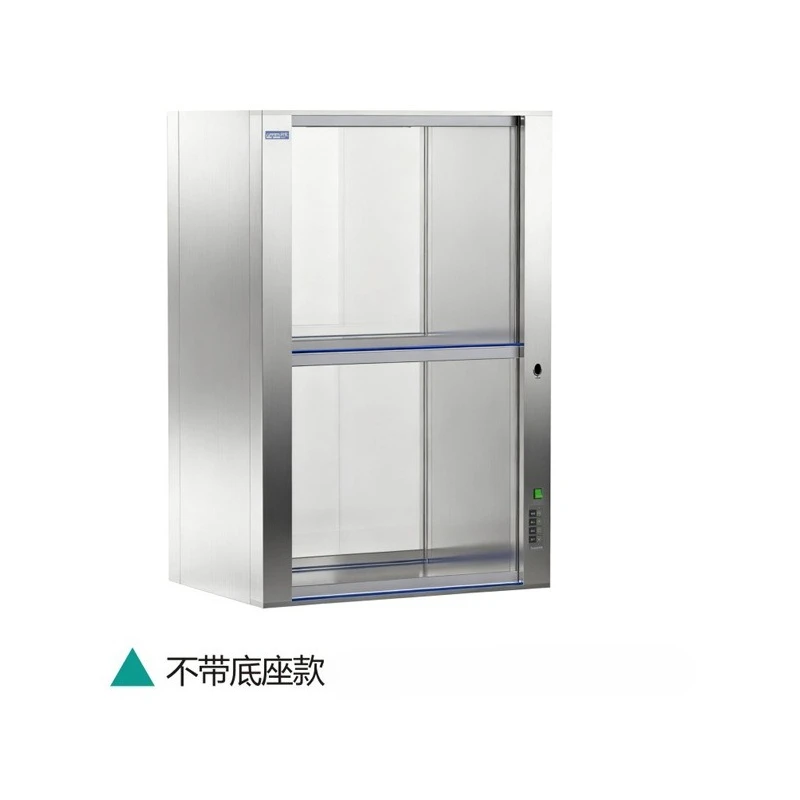 

Purified stainless steel double door lift electronic interlock transfer window laboratory hospital sterile and dust-free clean