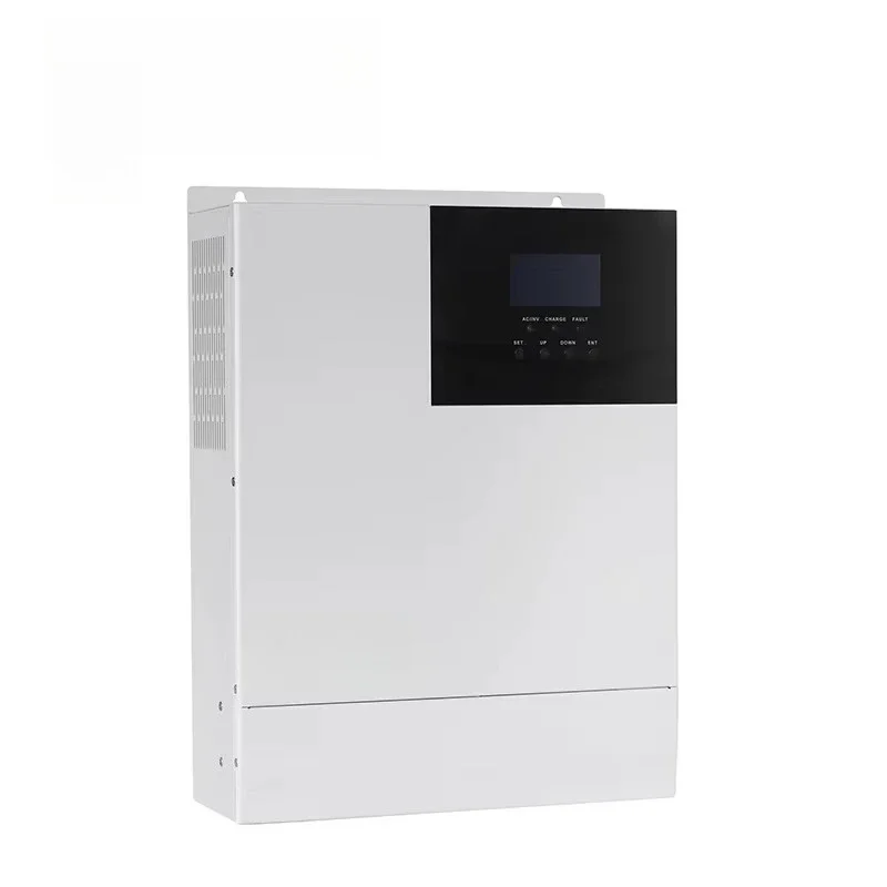 SRNE Off-grid Hybrid Solar Inverter 24V 3KW 5KW 10KW 110/120VAC  Solar Charger Inverter  with Pure Sine