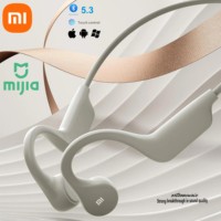 Redmi S3 Bone Conduction Wireless Bluetooth Earphones HD Call ENC Noise Reduction 5.3 Sports Gaming Earphones Android iOS