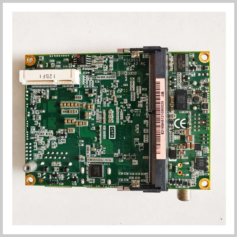 PICO512 REV:A2-RC placa base Industrial CPU módulo CPU placa principal stock original alta calidad 100% prueba funcionando bien