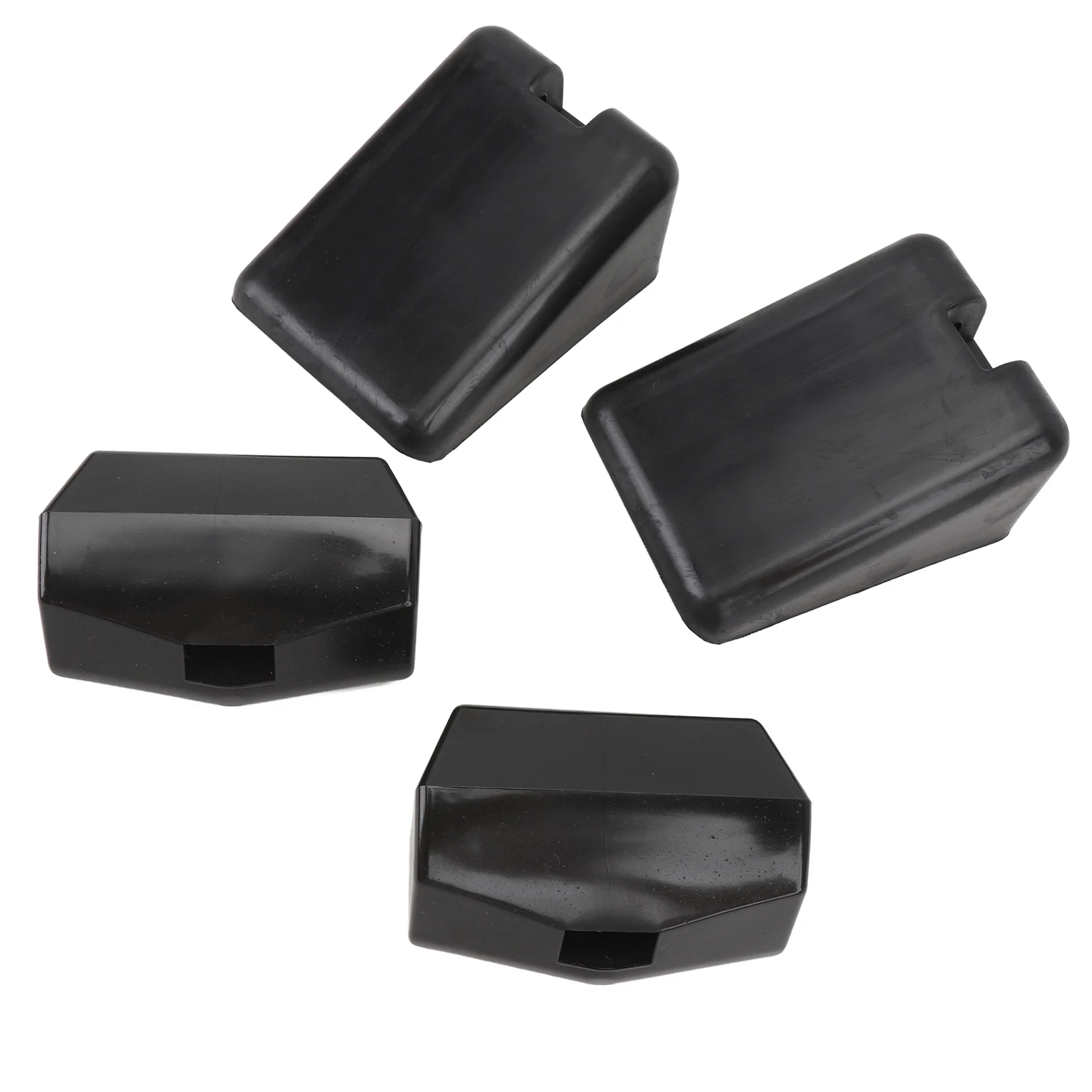 

1 Pair Hood Bumper Support Latch Bracket L856081 - Replacement for Peterbilt 567, 579 Hood Bumper Latch Support
