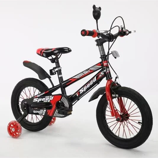fashion-kids-bike-12-inch-16-inch-pink-steel-children-bicycle-with-training-wheel-girl-bike-for-3-5-years-ready-well-for-deliver