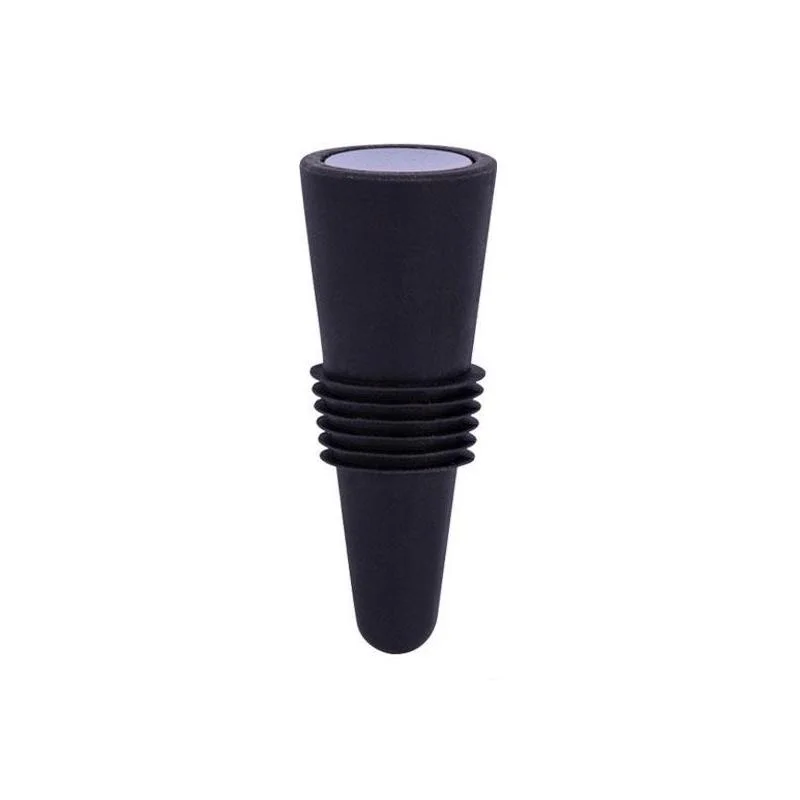 1 Pc Siliconen Wijn En Drank Fles Cap Set Lekvrije Champagne Flessen Sealer Stoppers Wijn Kurk Saver Stopper herbruikbare
