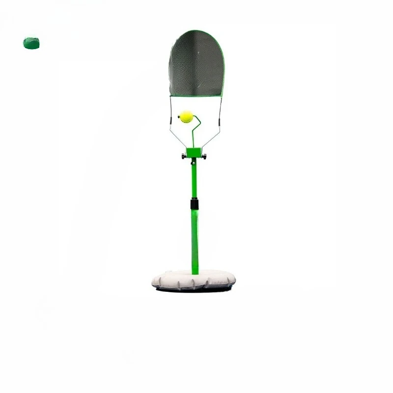 

Tennis trainer, portable rotating tennis trainer, beginner single swinger