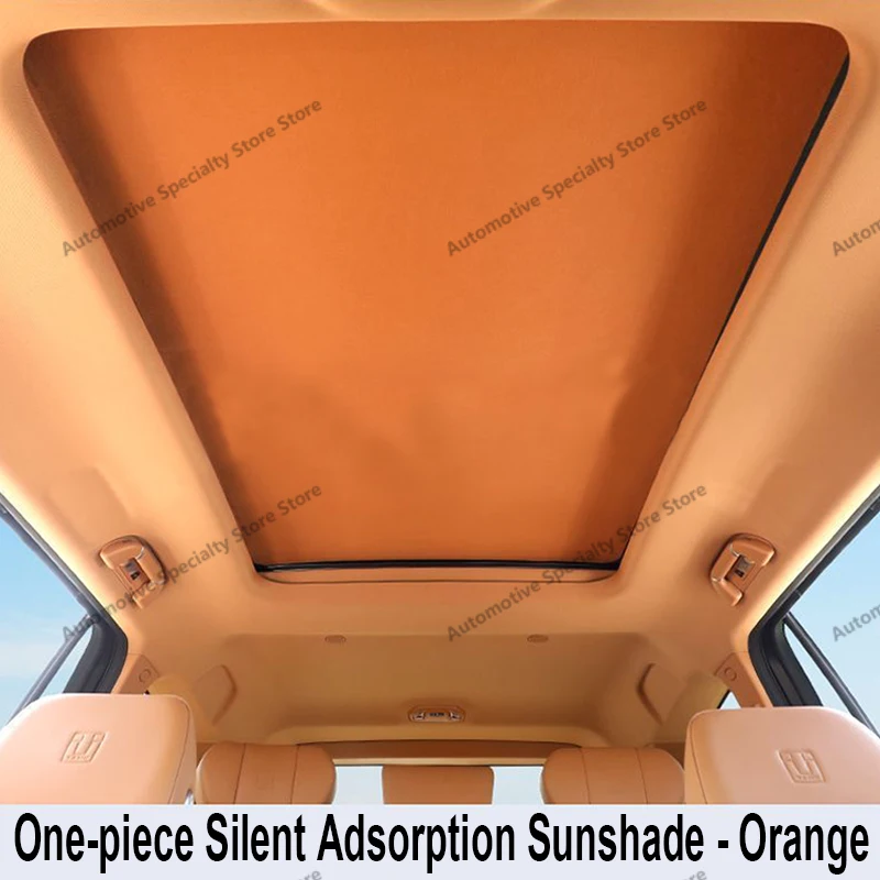 Suede Fabric  Orange