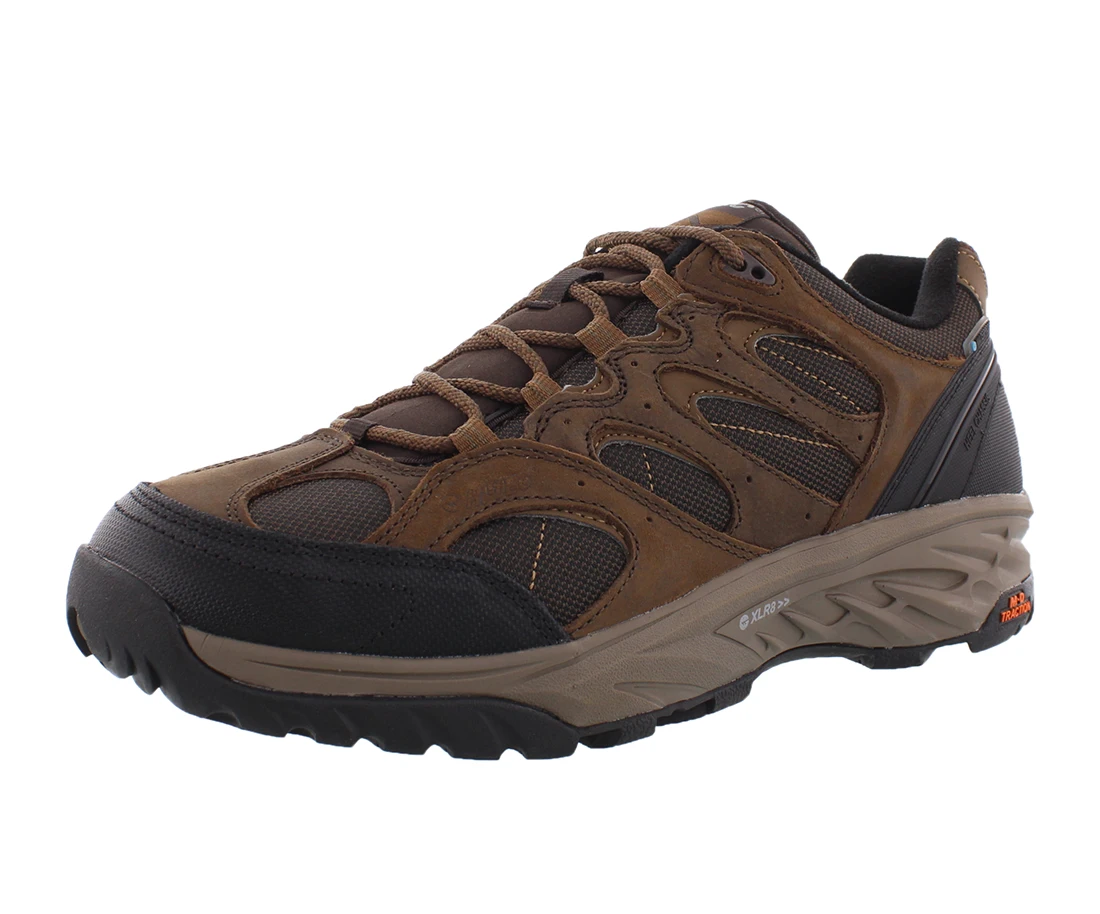 

Hi-Tec Wild-Fire Blaze Low I Waterproof Mens Shoes