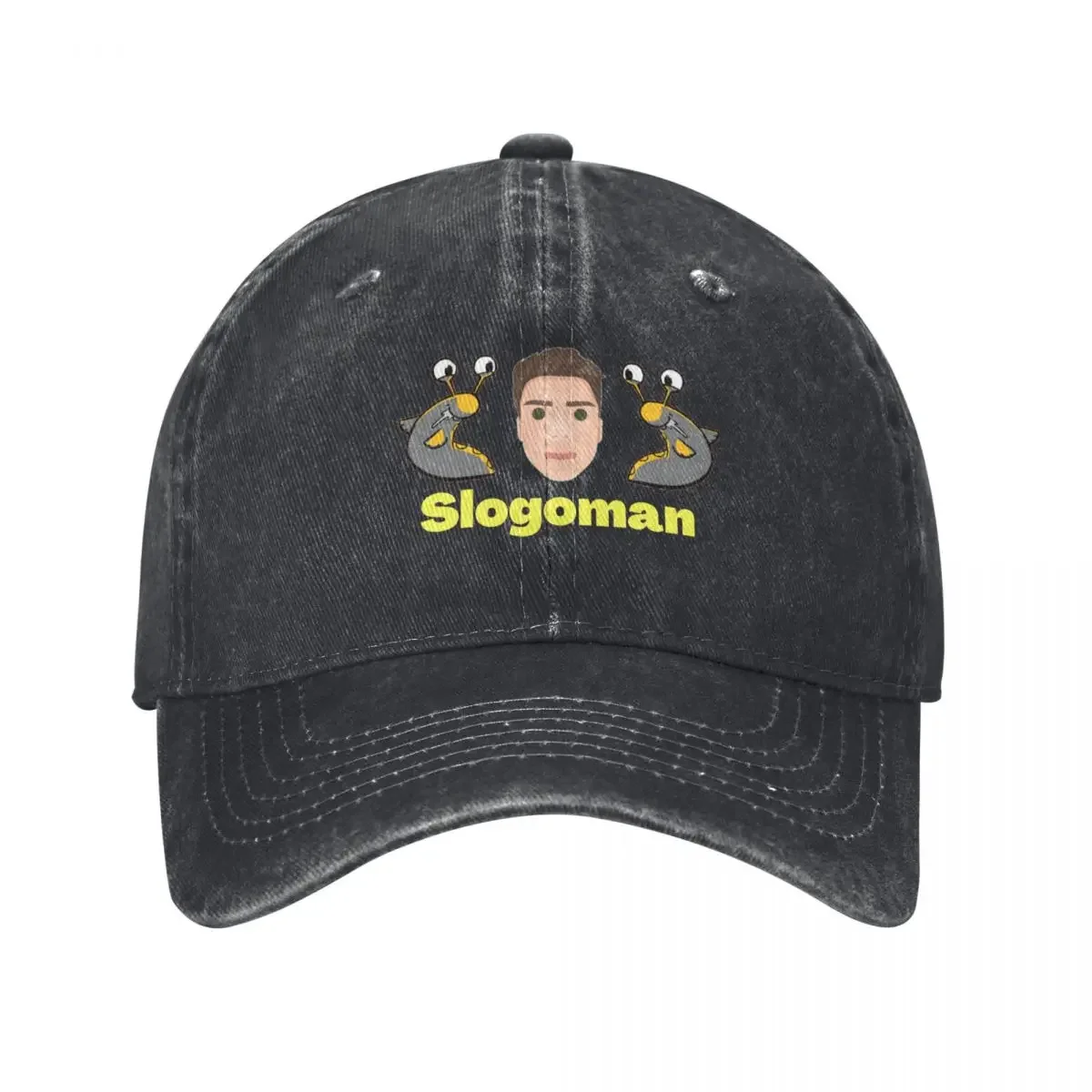 

slogoman Baseball Cap Golf Hat Man Hood Mountaineering Ball Cap Women Men's