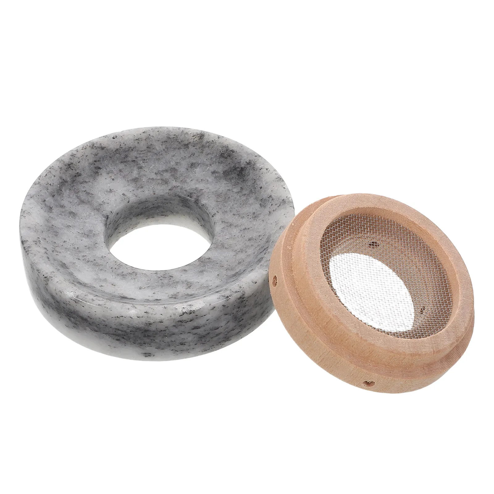 

Набор: Нефритовое нагревательное кольцо для моксы, традиционный китайский оздоровительный коврик для моксотерапии живота, защита от ожогов, комфорт и поддержка