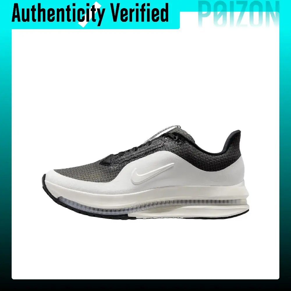 Nike Pegasus Premium Running Shoes Men's Low-top White Black IR2166-001