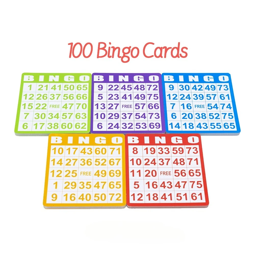 Juego De rueda De ruleta y Bingo, Kit De juego Numeros De Bingo Loteria, juego De mesa familiar completo con herramientas De Bingo numeradas para fiesta
