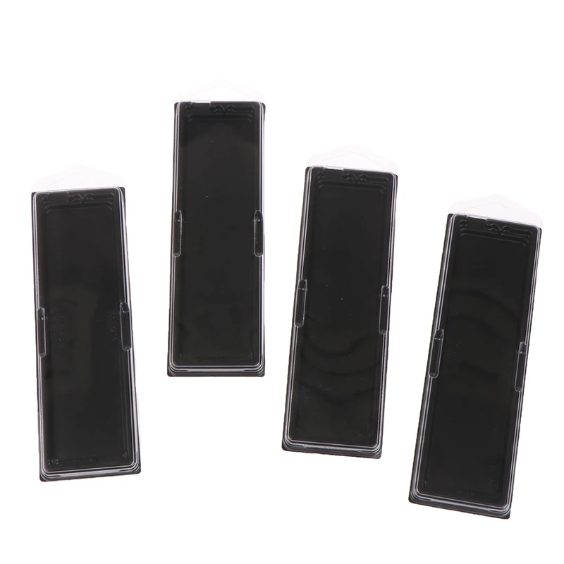 10pcs DDR DDR2 DDR3 DDR4 Memory Module Case Box Holder Lodimm Packing Desktop