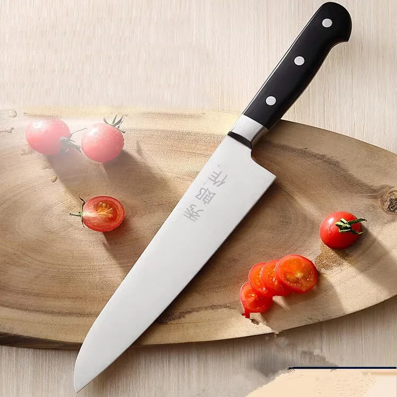 

Professional Fish Knife Japanese Sashimi Sushi Salmon Beef Knife Chef Knife Kitchen Knife Cooking Cleaver Knives Slicing Knife