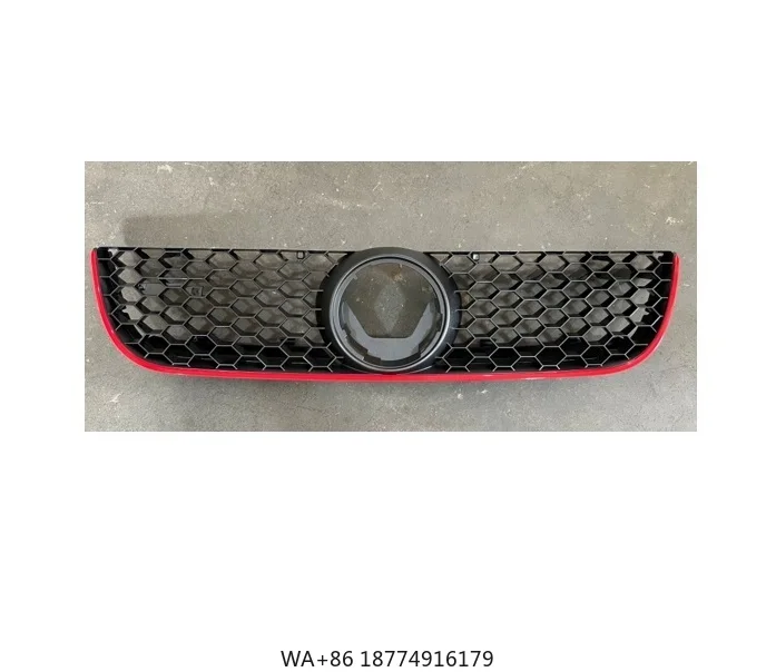 

Автомобильная передняя решетка с красной полосой для моделей 06-09