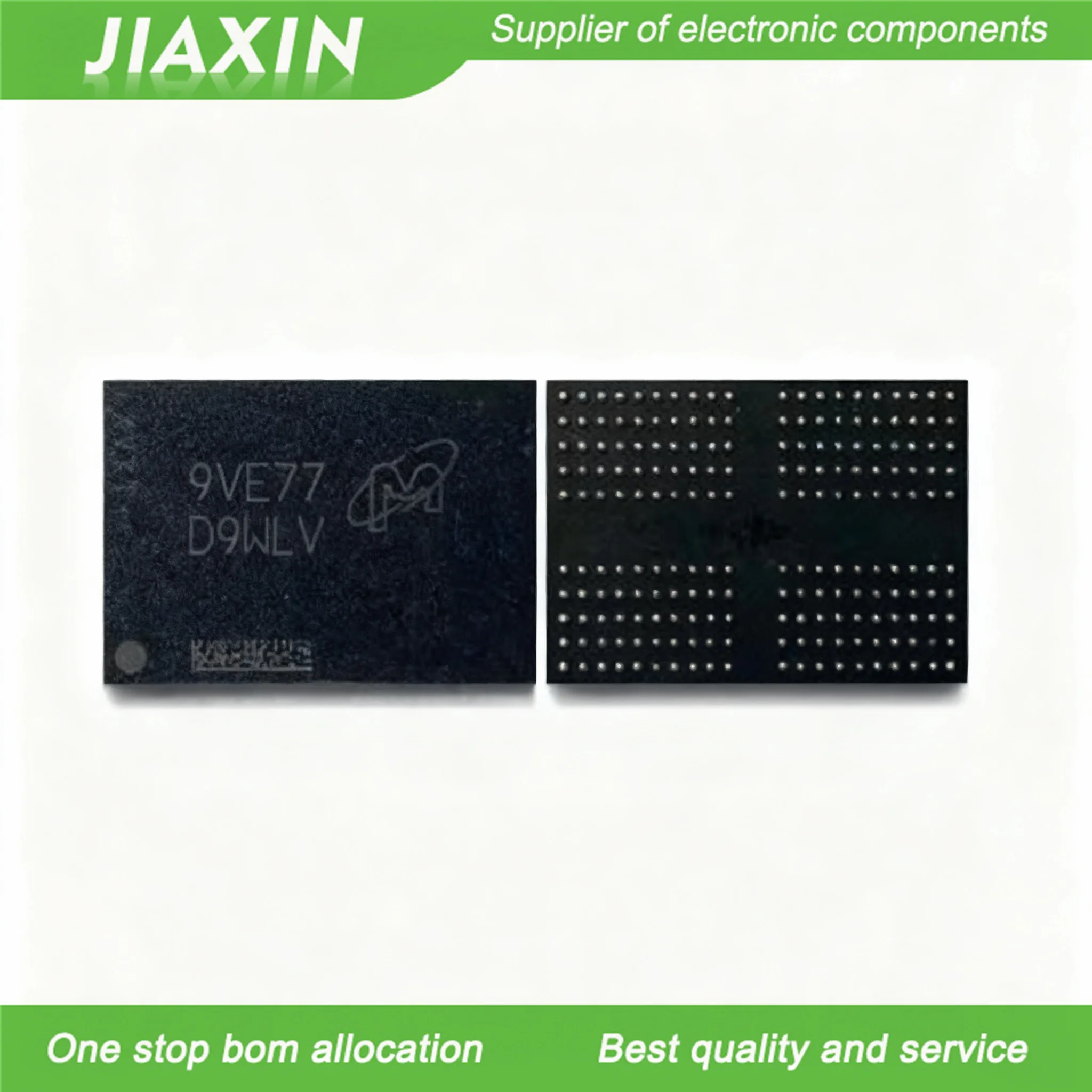 

D9WLV MT53E2G32D8QD-046 WT:E 200FBGA 8GB LPDDR4 4266Mbps Running memory chips IC Tested 100% A new lifespan 0-10 DRAM