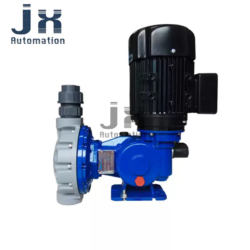 SEKO MS1 Series Mechanical Diaphragm Metering Pump PVC Pump Head MS1A064A MS1A064B MS1A064C for Water Treatment Chemical Dosing