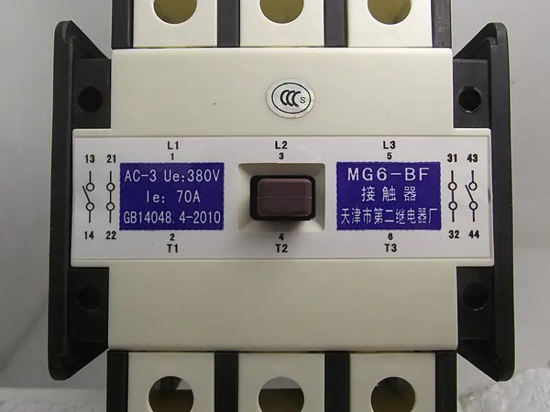 

Elevator contactor MG6-BF AC220V