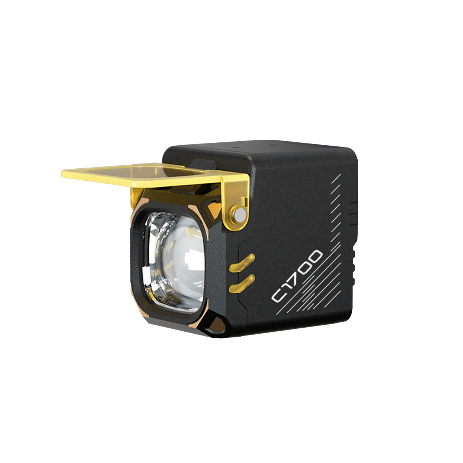 AliExpress TOSUOD C1700 1700 Lumens Bicycle Light - W/Wireless Remote Control, 4000mAh PX6& Rechargeable Power Bank for Road/MTB