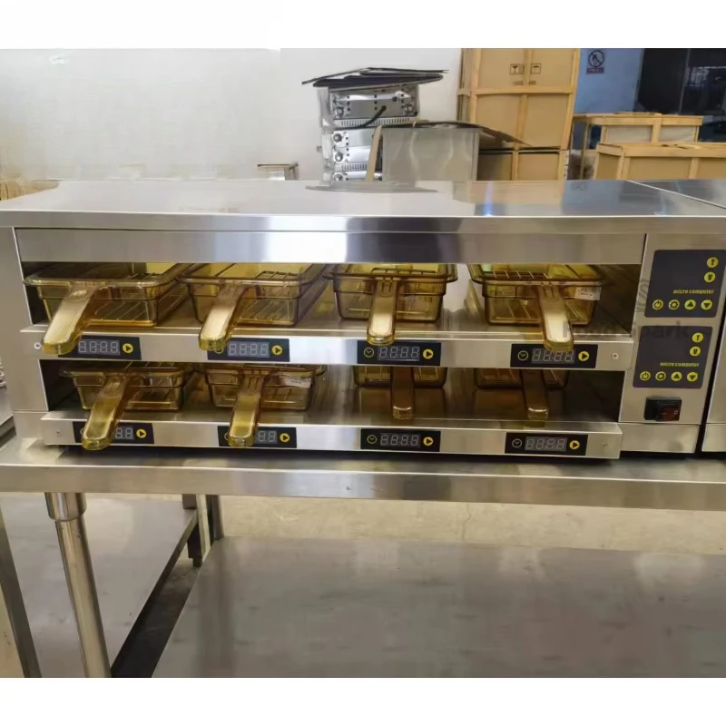 

Best-selling CommercialEquipment Hamburger Pie Meat Hamburger Heater, Hamburger Heater Station