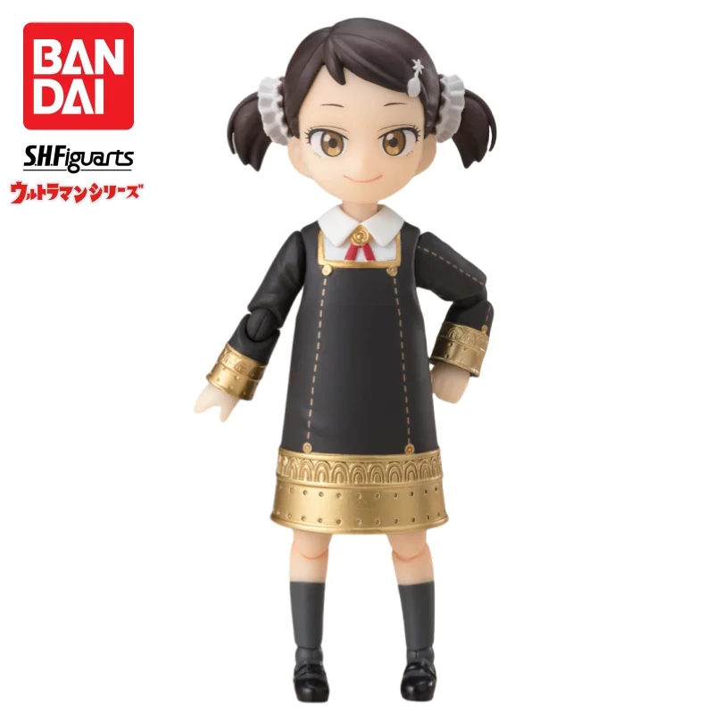 

In Stock Bandai S H Figuart Original Spy X Family Becky Blackbell Doll Brand New Boxed Action Figure Anime Characters Model