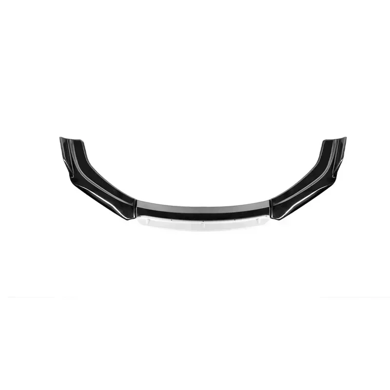 NIEUWE Artudatech 4 STKS Universele Auto Voorbumper Lip Body Kit Splitter Spoiler Diffuser Protector Auto Accessoires - afbeelding 1