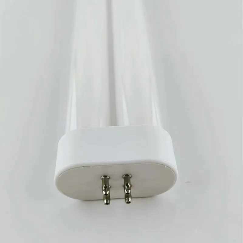 UVA 365nm T6 Mosquito Killer Lamp Tube U Type 4-pins 11W 15W 18W Ultraviolet lamp tube for UV Electric Fly Trap Zapper Insect