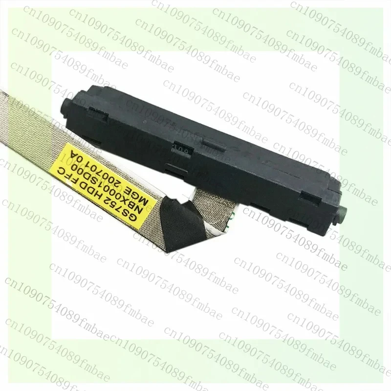 Authentic Genuine Luminous New HDD Hard Drive Cable Connecto for Lenovo Ideapad 3-17IML05 81WC 5C10S30043 NBX0001SD00