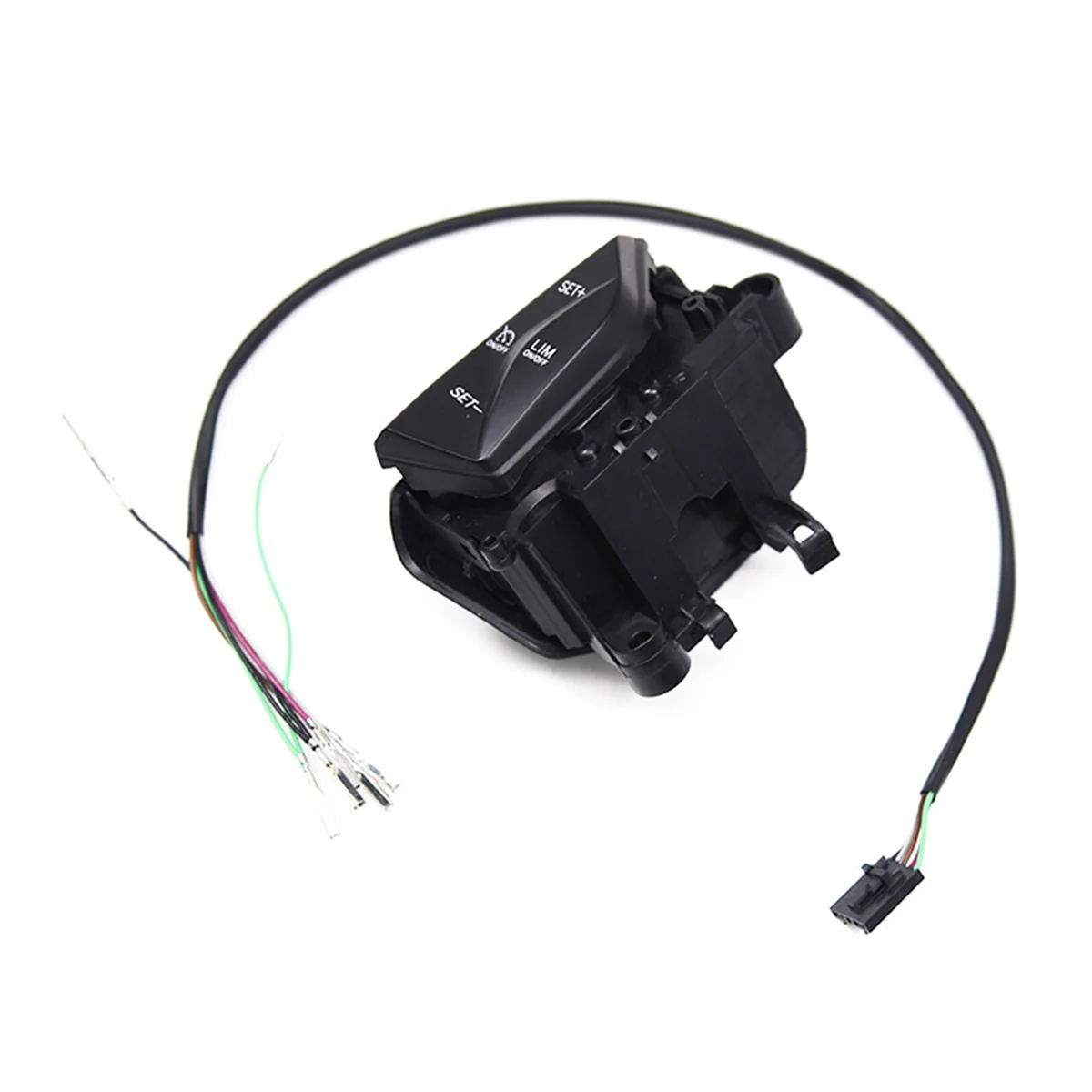 Car Steering Wheel Speed Control Switch With LIM For Ford Focus Kuga 2012-2015 Cruise Control