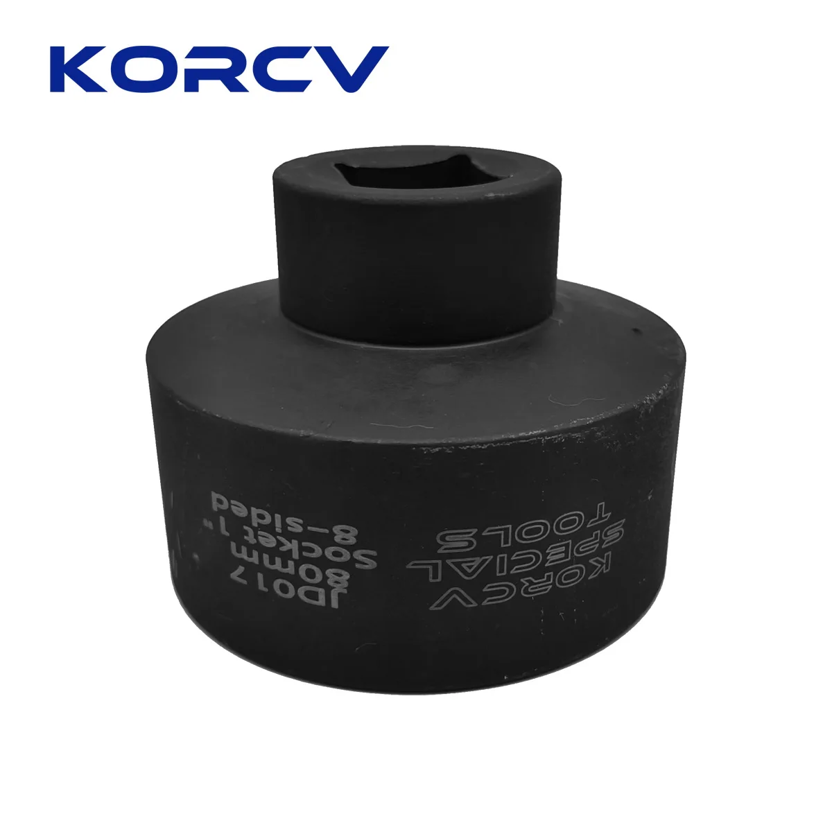 Special Tools for Volvo Scania Man Daf Iveco Renault Benz Trucks JD017 Socket 80 mm 8-sided