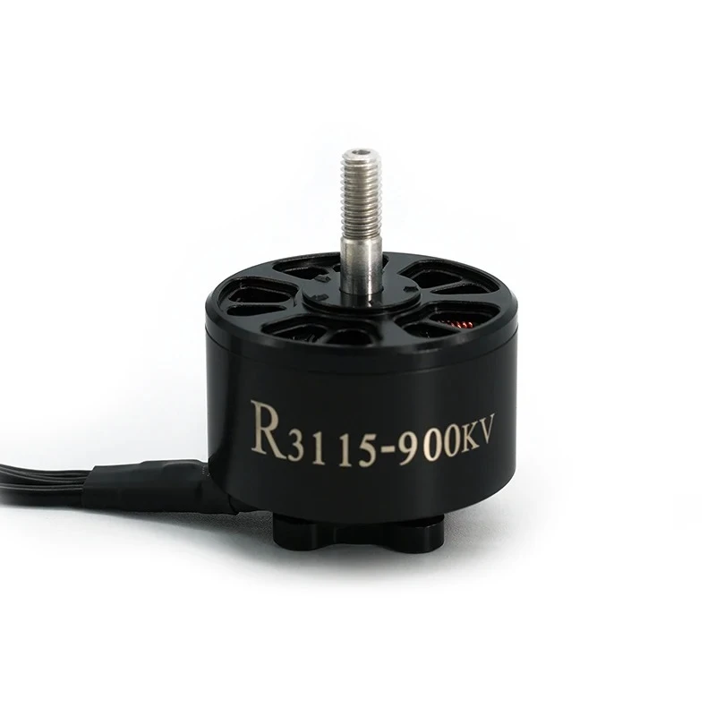 1pcs for R3115 900KV 3-6S Brushless Motor for RC Multirotor FPV Freestyle Mark4 APEX 9inch 10inch XL10 Long Range FPV Frame Kit