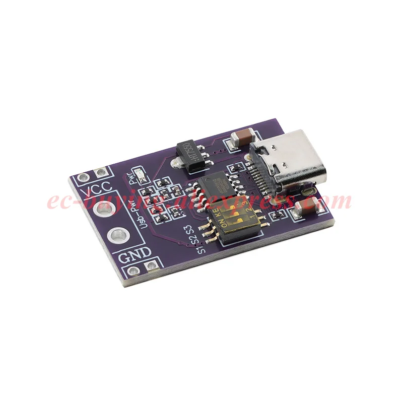 10Pcs/1pc PD/QC/AFC Fast Charge Decoy Trigger Support 5V 9V 12V 15V 20V Fixed Voltage Output Type-C USB For Phone Solar Board