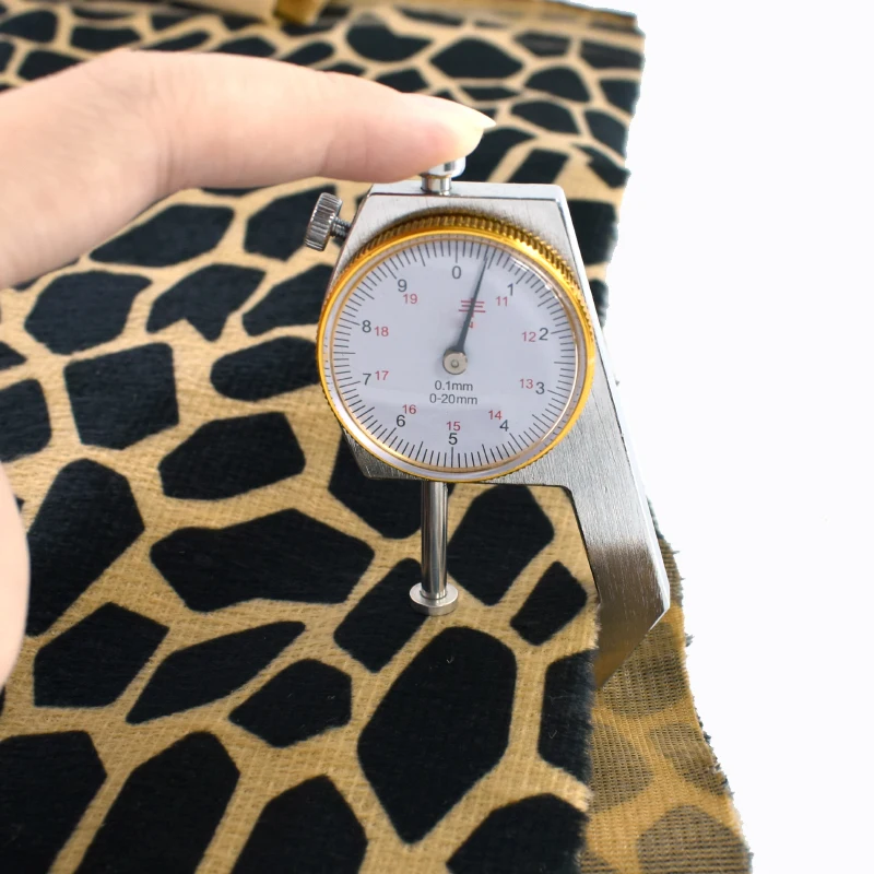 

45/90/135*145cm 0.4mm Thick Short-hair Plush Fabric Jacquard Decoration Coth Clothes Sofa Fabrics DIY Crafts Sewing Accessories