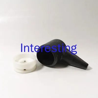 Asiantool-Anillo de deslizamiento conductivo Mercury A4H, accesorio giratorio de 4 vías, colector de corriente MERCOTAC M430C